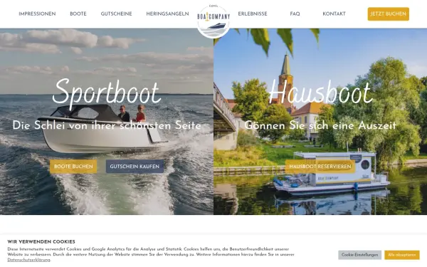 www.kappeln.boat-company.de