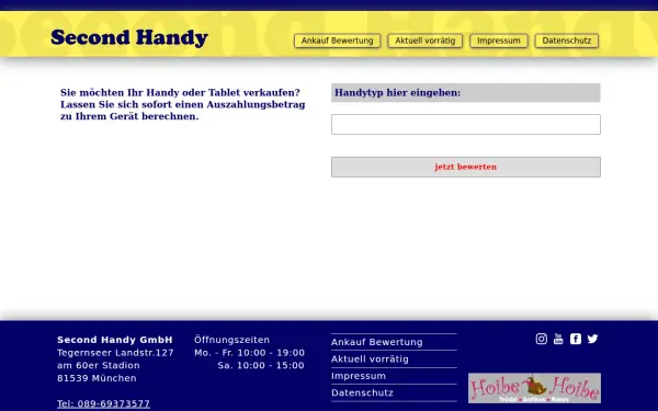 second-handy.de