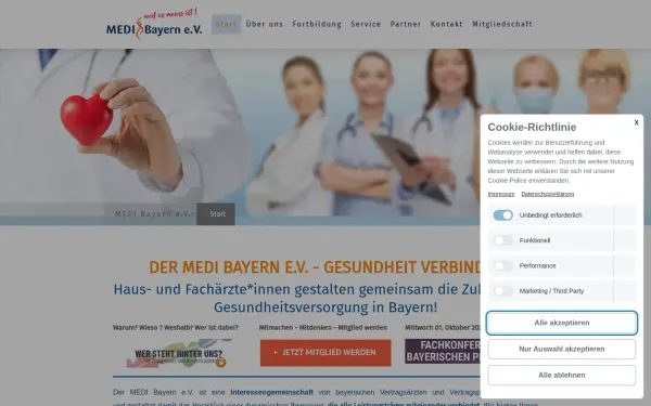 www.medi-bayern.de