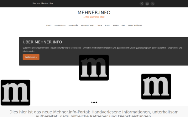 www.mehner.info
