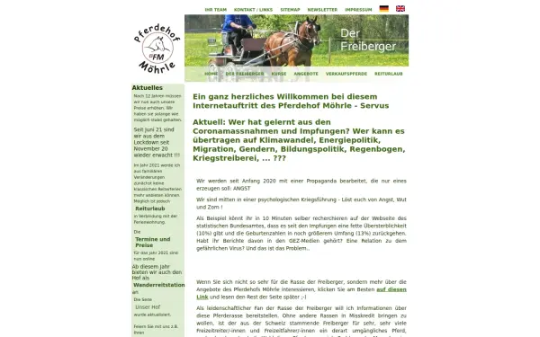 derfreiberger.de