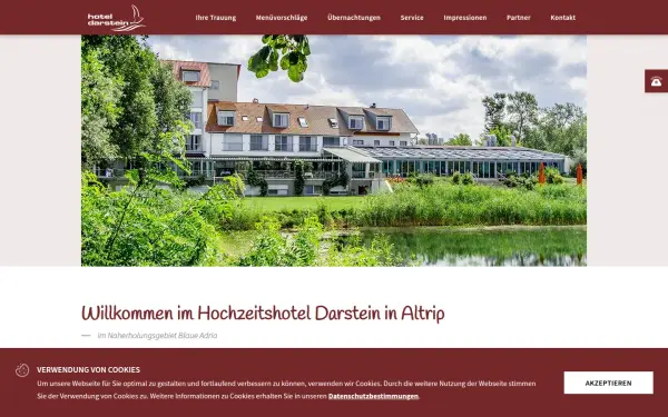 www.das-hochzeitshotel.de