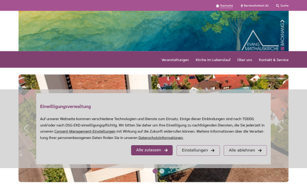 www.matthaeuskirche.de