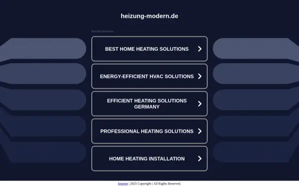 heizung-modern.de
