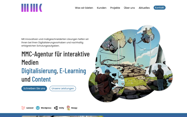 mmc-agentur.de