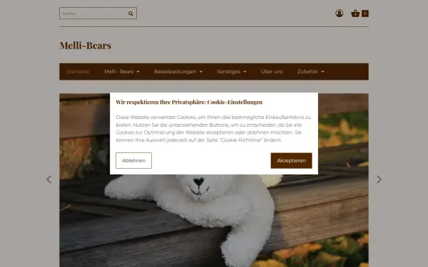 www.mellibears.de