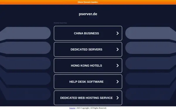 pserver.de