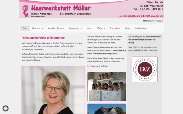 www.haarwerkstatt-mueller.de