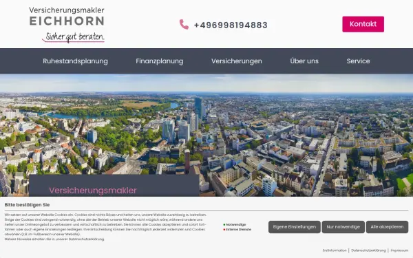 www.versicherungsmakler-eichhorn.de