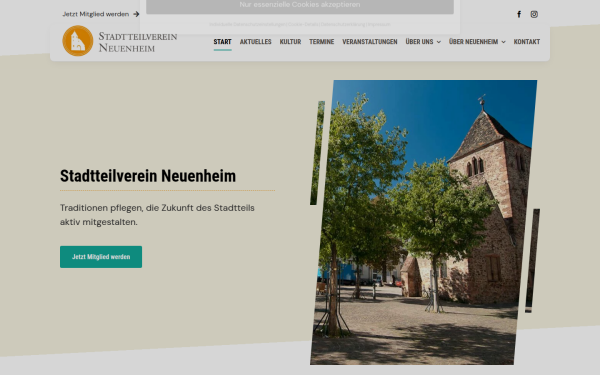 stadtteilverein-neuenheim.de
