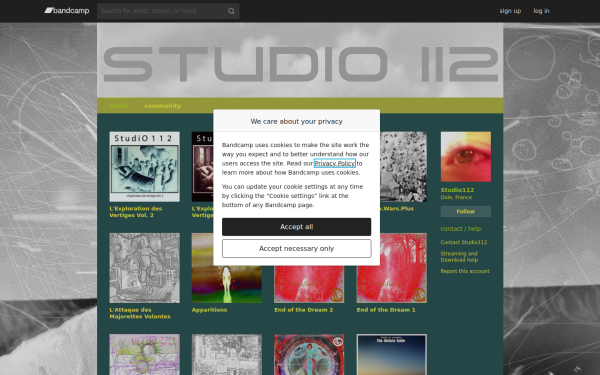 studio112.bandcamp.com