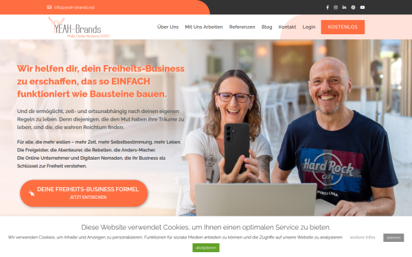 yeah-brands.net