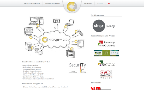 hicrypt.com