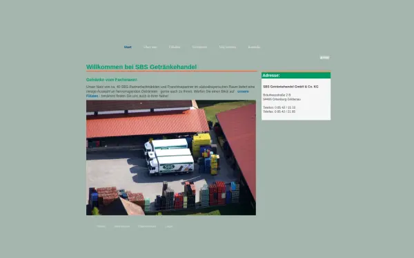 www.sbs-getraenke.de