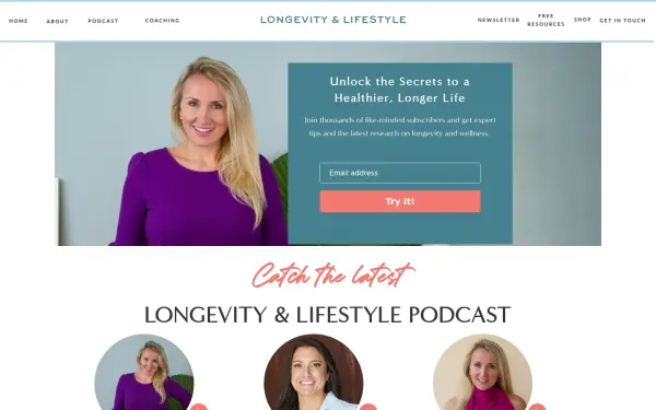 longevity-and-lifestyle.com