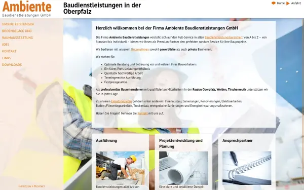 www.ambiente-baudienstleistungen.de