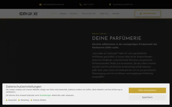 luecke-cosmetic.de