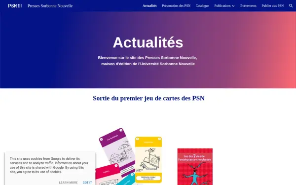 psn.sorbonne-nouvelle.fr