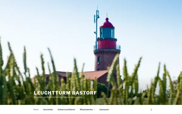 leuchtturm-bastorf.de