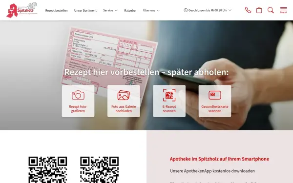 www.apotheke-spitzholz.de