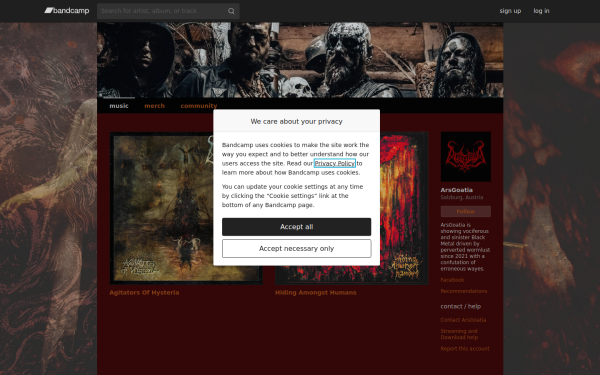 arsgoatia.bandcamp.com