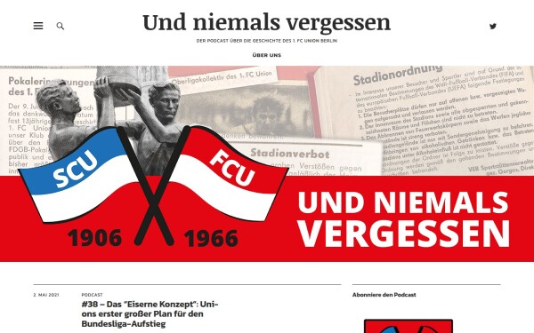 und-niemals-vergessen-podcast.de