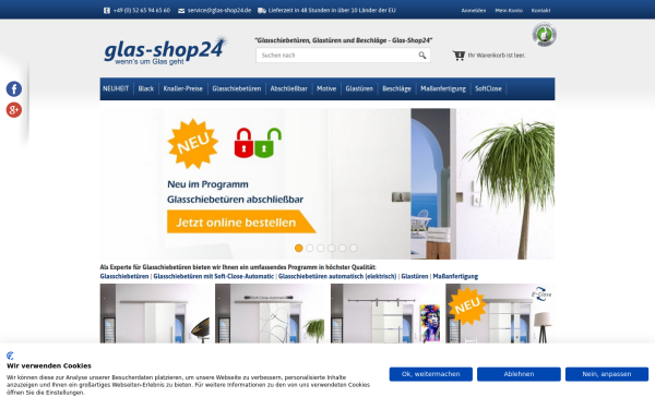 www.glas-shop24.de