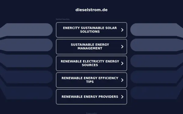 dieselstrom.de