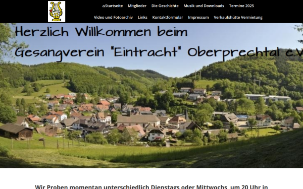 gv-oberprechtal.de