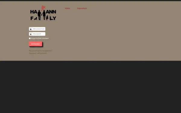 www.hamannfamily.de
