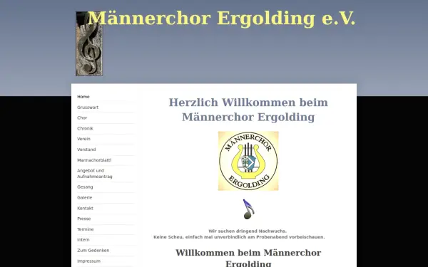 www.maennerchor-ergolding.de