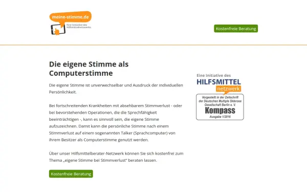 www.meine-stimme.de