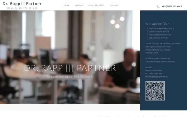 dr-rapp-partner.de
