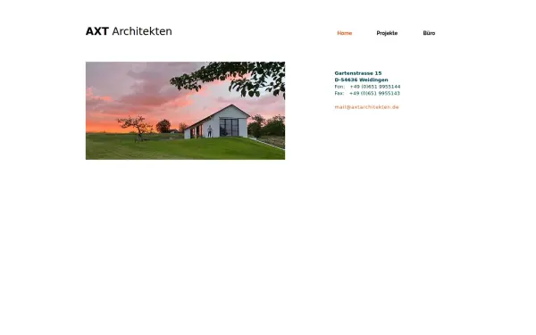 www.axtarchitekten.com