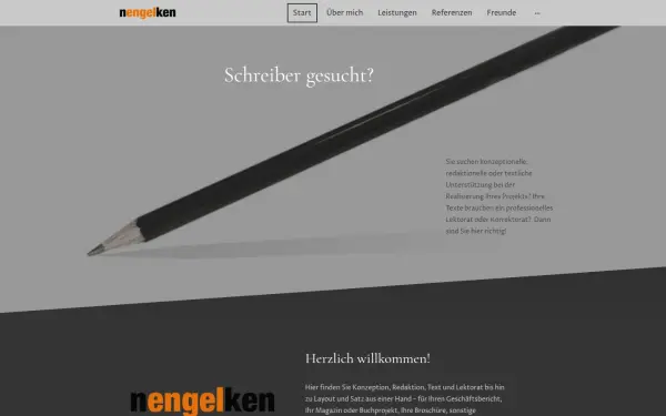 www.lektorat-nengelken.de