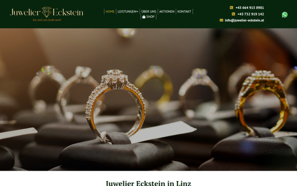 www.juwelier-eckstein.at