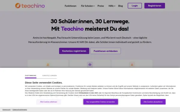 www.teachino.io