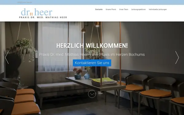 drheer.de