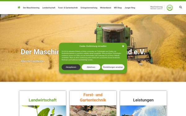 maschinenring-hannover.de