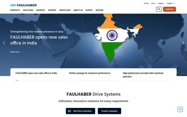www.faulhaber.com
