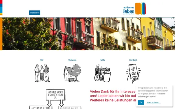 www.autismusleben.de