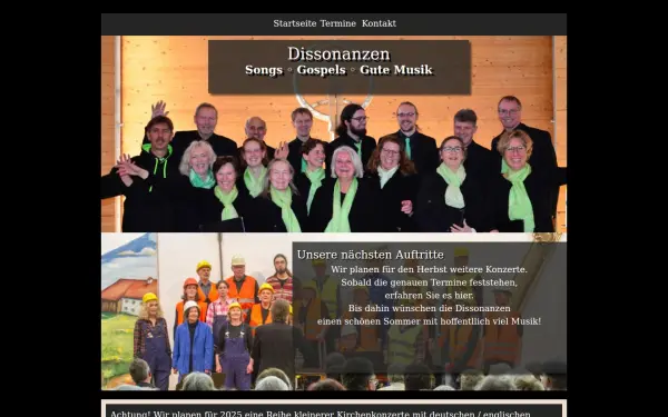 dissonanzen.de