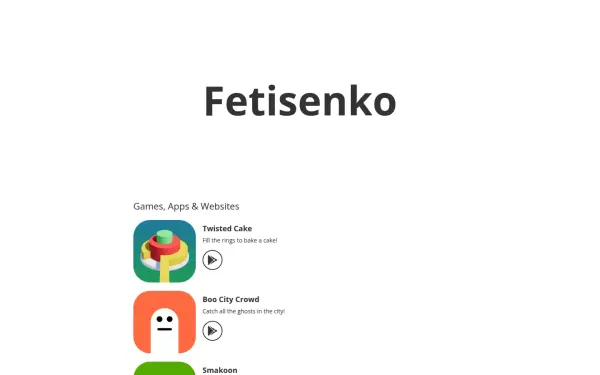 fetisenko.com
