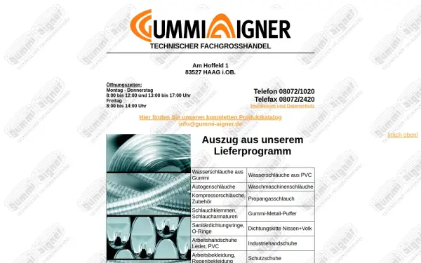 gummi-aigner.de