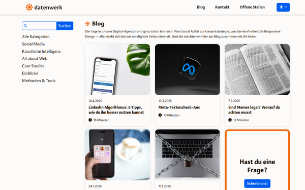 weblog.datenwerk.at