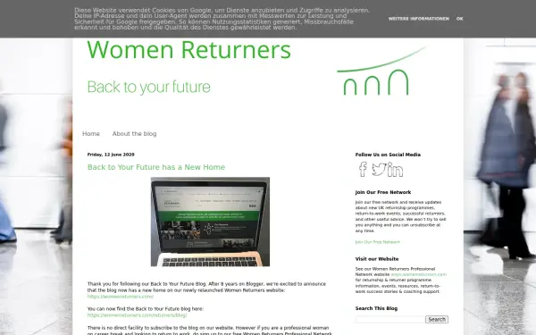 blog.womenreturners.com
