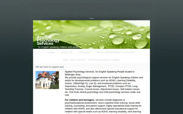 psychologyservices.de