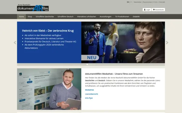 www.dokumentarfilm.com