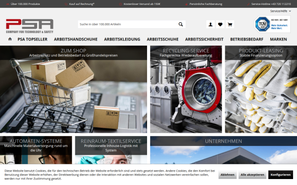 www.psa-online.at