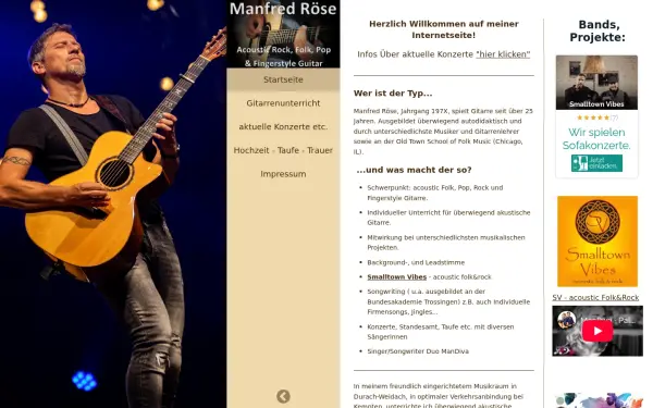 manfredroese.de
